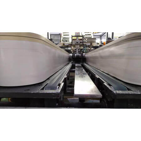 PTFE Heat Shrinking Belt For Toilet Paper Pack Packaging - Heat Sealing