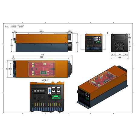Electronic UV Lamp Power Supply - Electric Power Supply Electronic UV Lamp Power Supply - Electric Power Supply