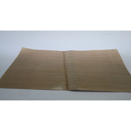 Overlap Joint of PTFE Coated Glass Fabric Conveyor Belt - OVERLAP