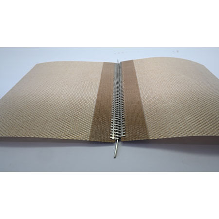 Mechaical Fastener Conveyor Belt - Mechanical Fasteners