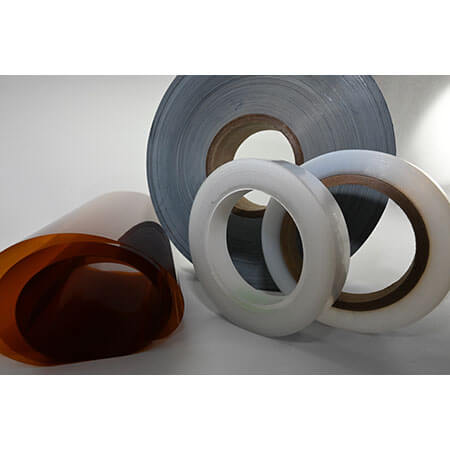 Bonding Films - Various films for belt process