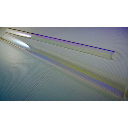 Quartz Plate - QGRDF/3T*48.5W*580L
