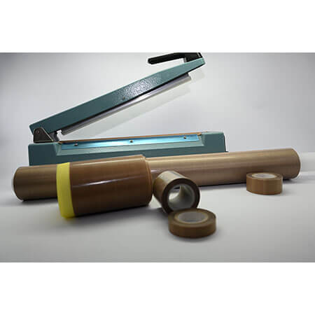 Glass Fabric Adhesive Tape - PTFE Coated Glass Fabric