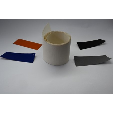 Silicone Rubber Coated Glass Fabric - Silicone rubber coated glass fabric