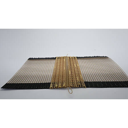 Plastic Spiral Peek Fastener For Mesh Conveyor Belt - Spiral PEEK Fastener