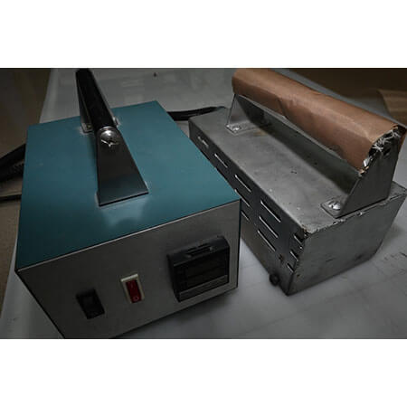 Portable Heat Sealers - Heat Sealer