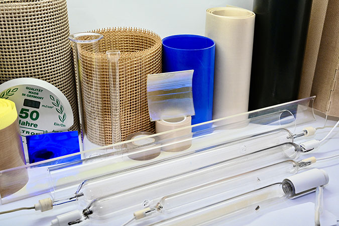 UV Replacement parts