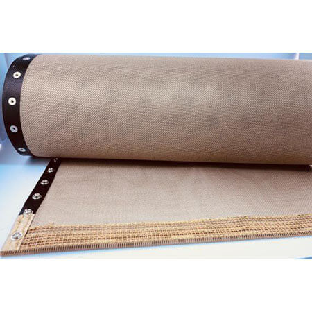 PTFE網狀輸送帶 - Garment Heat Pressing Belt