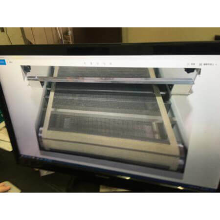 Vành đai lưới Teflon - GC/0721010 Vành đai lưới Teflon - GC/0721010
